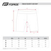 Picture of FORCE WOMENS SHORTS WITH PAD